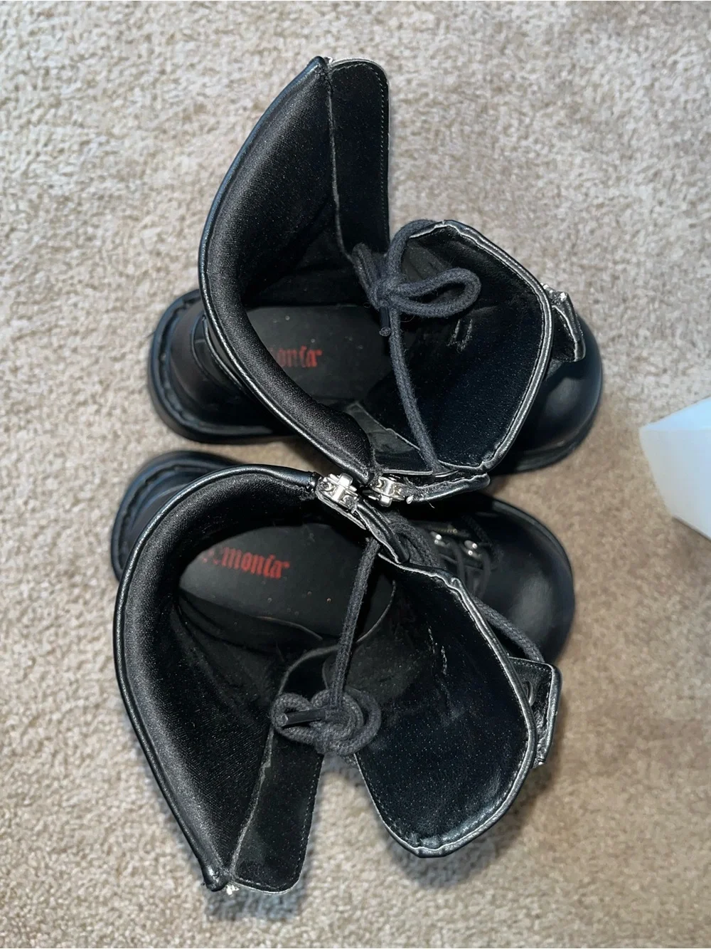 Demonia Bear-265 Boots